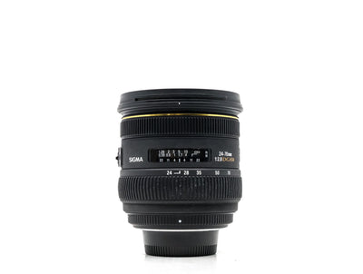 Sigma 24 70mm F 2 8 Ex Dg Hsm Nikon Fit
