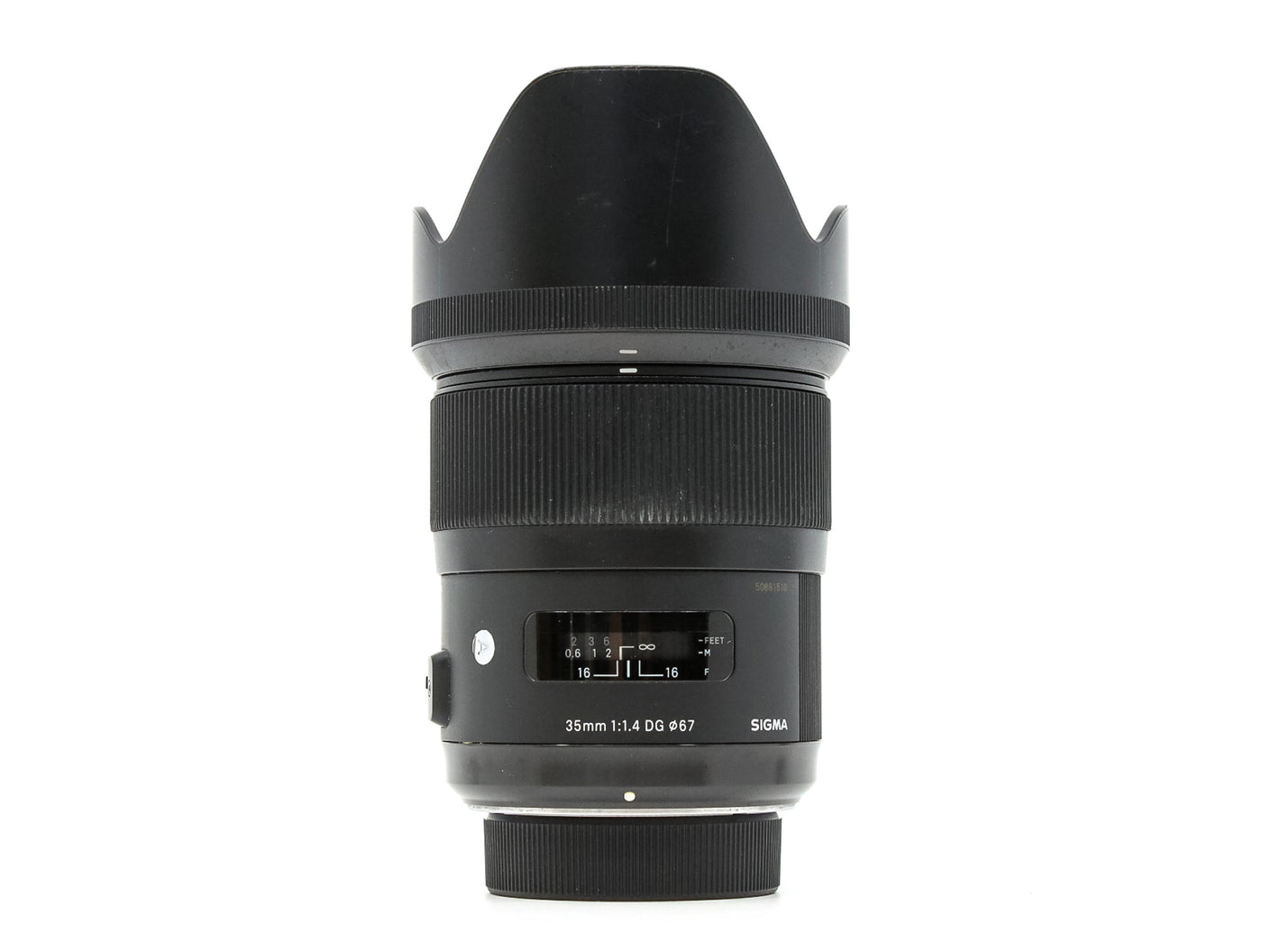 Sigma 35mm F 1 4 Dg Hsm Art Nikon Fit · imagen principal