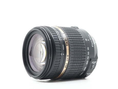 Tamron 18-270mm f/3.5-6.3 Di II VC PZD - Nikon Fit - segunda mano - excelente estado - foto principal - SKU 3714786 - Camera 