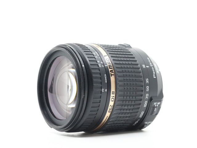 Tamron 18-270mm f/3.5-6.3 Di II VC PZD - Nikon Fit - segunda mano - excelente estado - foto principal - SKU 3714786 - Camera 