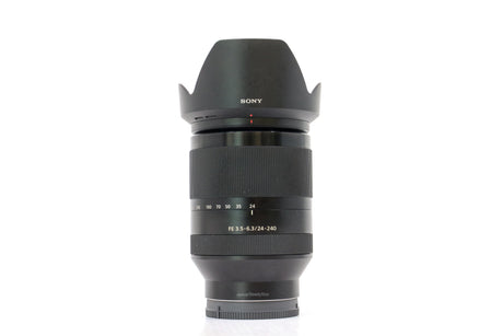 Sony FE 24-240mm f/3.5-6.3 OSS - segunda mano - excelente estado - foto principal - SKU 3708706 - Camera Market