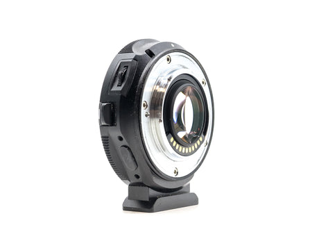 Metabones EF to Micro Four Thirds T Speed Booster ULTRA 0.71x - segunda mano - como nueva - detalle 2 de 6 - SKU 3717656 - Ca