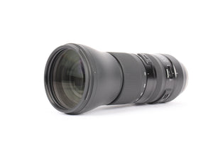 Tamron SP 150-600mm f/5-6.3 Di VC USD G2 - Canon EF Fit - segunda mano - excelente estado - detalle 2 de 6 - SKU 3714445 - Ca