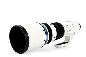 Olympus Mzuiko 150 400mm F45 Tc125x Is Pro - segunda mano - excelente estado - detalle 2 de 5 - SKU 3717540 - Camera Market