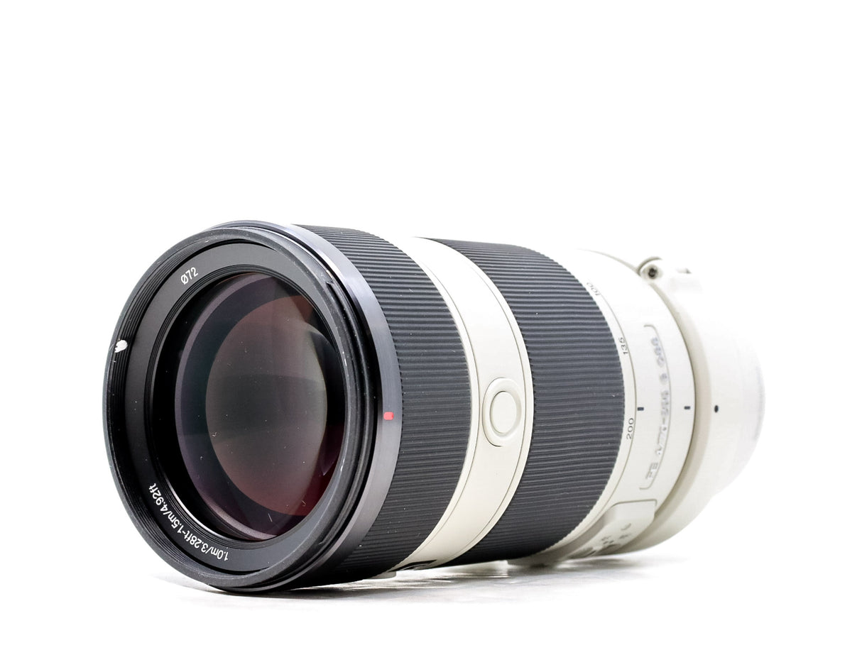 Sony FE 70-200mm f/4 G OSS - segunda mano - excelente estado - detalle 2 de 5 - SKU 3715959 - Camera Market