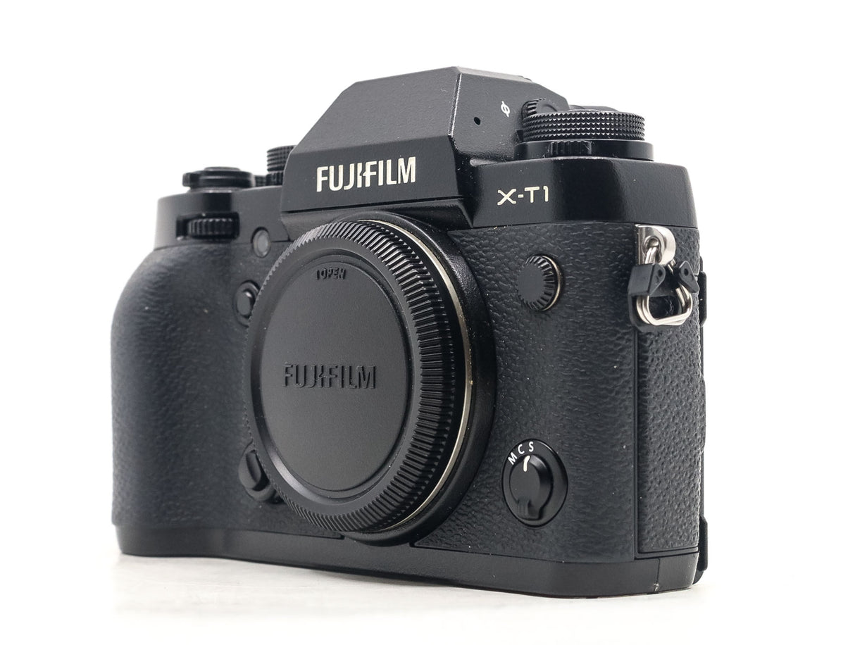 Fujifilm X-E1 - segunda mano - excelente estado - detalle 2 de 5 - SKU 3714530 - Camera Market