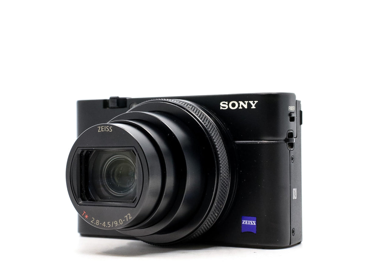 Sony Cyber-shot RX100 VII - segunda mano - excelente estado - detalle 2 de 7 - SKU 3382195 - Camera Market