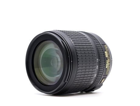 Nikon AF-S DX Nikkor 18-105mm f/3.5-5.6G ED VR - segunda mano - excelente estado - detalle 2 de 6 - SKU 3704711 - Camera Mark