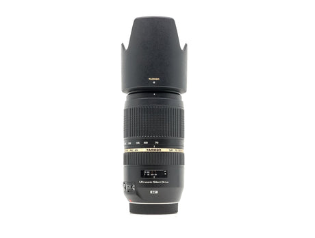 Tamron SP 70-300mm f/4-5.6 Di VC USD - Canon EF Fit