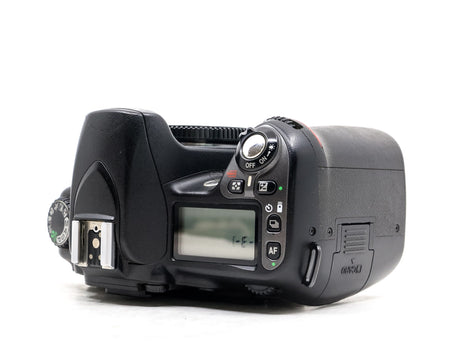 Nikon D80 - segunda mano - buen estado - detalle 2 de 5 - SKU 3666228 - Camera Market