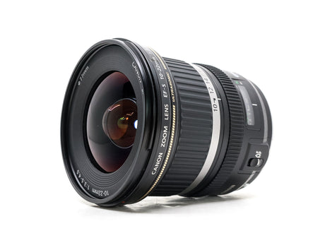 Canon EF-S 10-22mm f/3.5-4.5 USM - segunda mano - excelente estado - detalle 2 de 4 - SKU 3719145 - Camera Market
