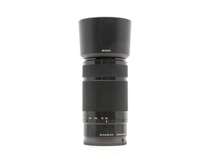 Sony E 55-210mm f/4.5-6.3 OSS - segunda mano - excelente estado - detalle 2 de 4 - SKU 3708789 - Camera Market