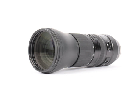 Tamron SP 150-600mm f/5-6.3 Di VC USD G2 - Canon EF Fit