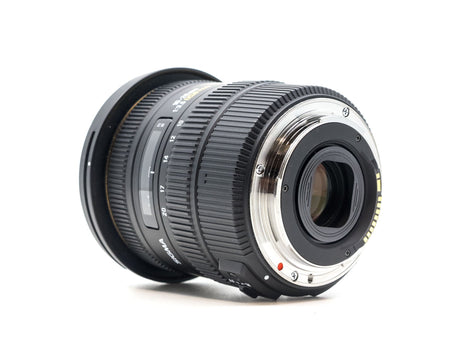 Sigma 10-20mm f/3.5 EX DC HSM - Canon EF-S Fit