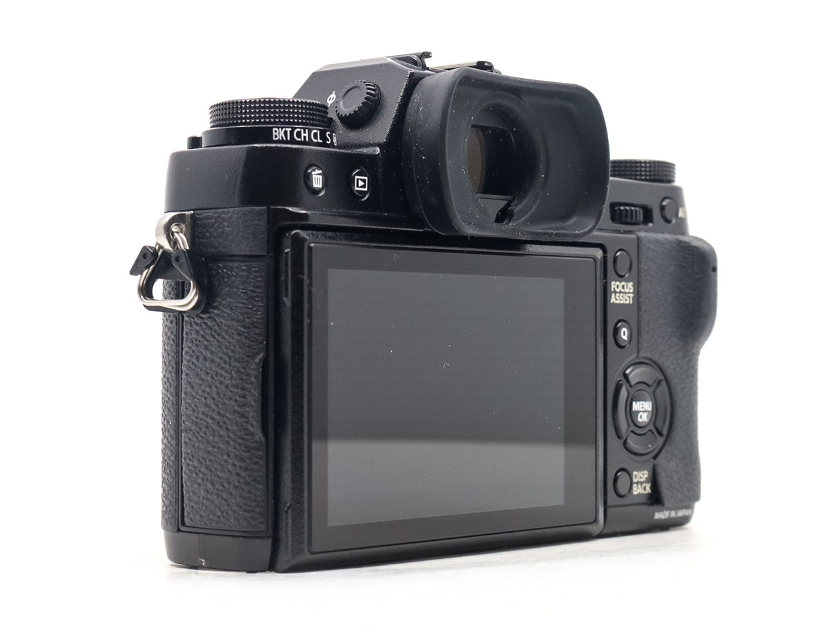 Fujifilm X-E1 - segunda mano - excelente estado - detalle 3 de 5 - SKU 3714530 - Camera Market