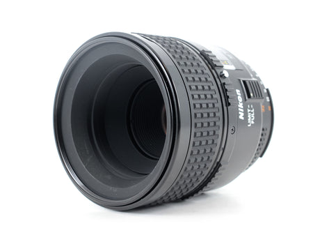 Nikon AF Micro Nikkor 60mm f/2.8D - segunda mano - excelente estado - detalle 3 de 4 - SKU 3724815 - Camera Market