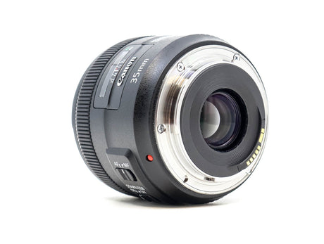 canon|ef 35mm f/2 is usm - Bueno - 3