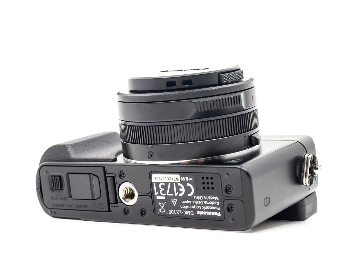 Panasonic Lumix DMC-LX100 - segunda mano - excelente estado - detalle 3 de 5 - SKU 3711335 - Camera Market