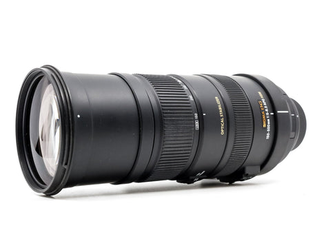 Sigma 150-500mm f/5-6.3 APO DG OS HSM - Nikon Fit
