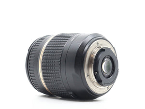 Tamron 18-270mm f/3.5-6.3 Di II VC PZD - Nikon Fit - segunda mano - excelente estado - detalle 3 de 4 - SKU 3714786 - Camera 