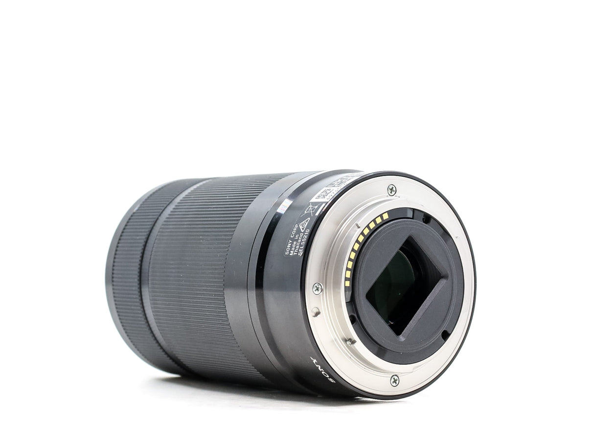 Sony E 55-210mm f/4.5-6.3 OSS - segunda mano - excelente estado - detalle 3 de 4 - SKU 3708789 - Camera Market