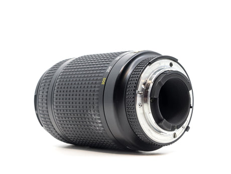 Nikon AF Nikkor 70-300mm f/4-5.6D ED - segunda mano - excelente estado - detalle 3 de 4 - SKU 3714951 - Camera Market