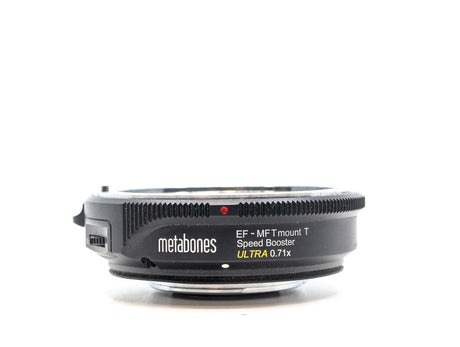 Metabones EF to Micro Four Thirds T Speed Booster ULTRA 0.71x