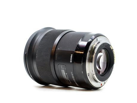 Sigma 50mm f/1.4 DG HSM ART - Canon EF Fit
