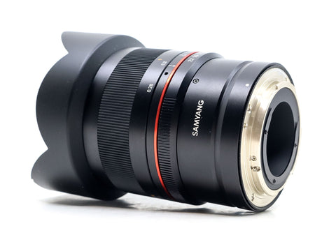 Samyang MF 14mm f/2.8 - Canon RF fit
