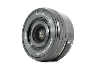 Sony E PZ 16-50mm f/3.5-5.6 OSS - segunda mano - excelente estado - detalle 4 de 4 - SKU 3721414 - Camera Market