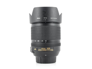 Nikon AF-S DX Nikkor 18-105mm f/3.5-5.6G ED VR - segunda mano - excelente estado - foto principal - SKU 3787724 - Camera Mark