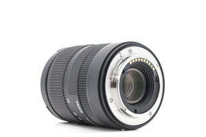 Sigma 18-50mm f/2.8 DC DN Contemporary - Fujifilm X Fit - segunda mano - excelente estado - detalle 4 de 4 - SKU 3615116 - Ca