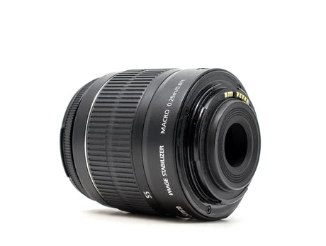 Canon EF-S 18-55mm f/3.5-5.6 IS II - segunda mano - excelente estado - detalle 4 de 4 - SKU 3719475 - Camera Market