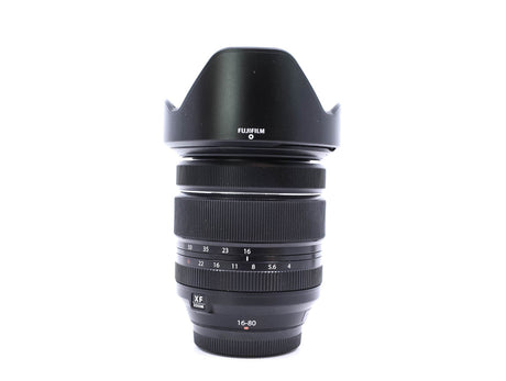 fujifilm|xf 16-80mm f/4 r ois wr - Excelente - 4
