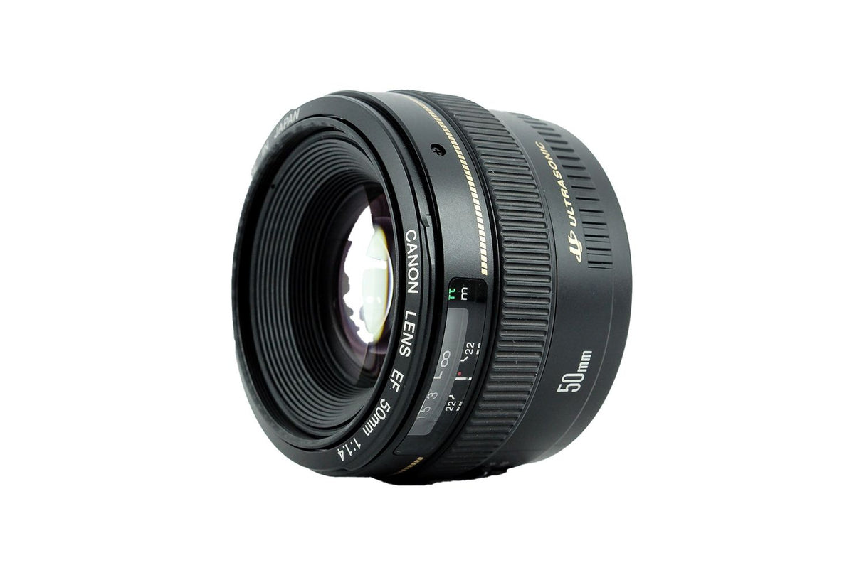 Canon EF 50mm f/1.4 USM - segunda mano - excelente estado - detalle 4 de 4 - SKU 3708768 - Camera Market