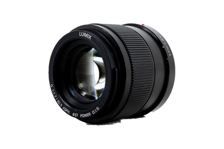 panasonic|lumix g 42.5mm f/1.7 asph power o.i.s. - Excelente - 4