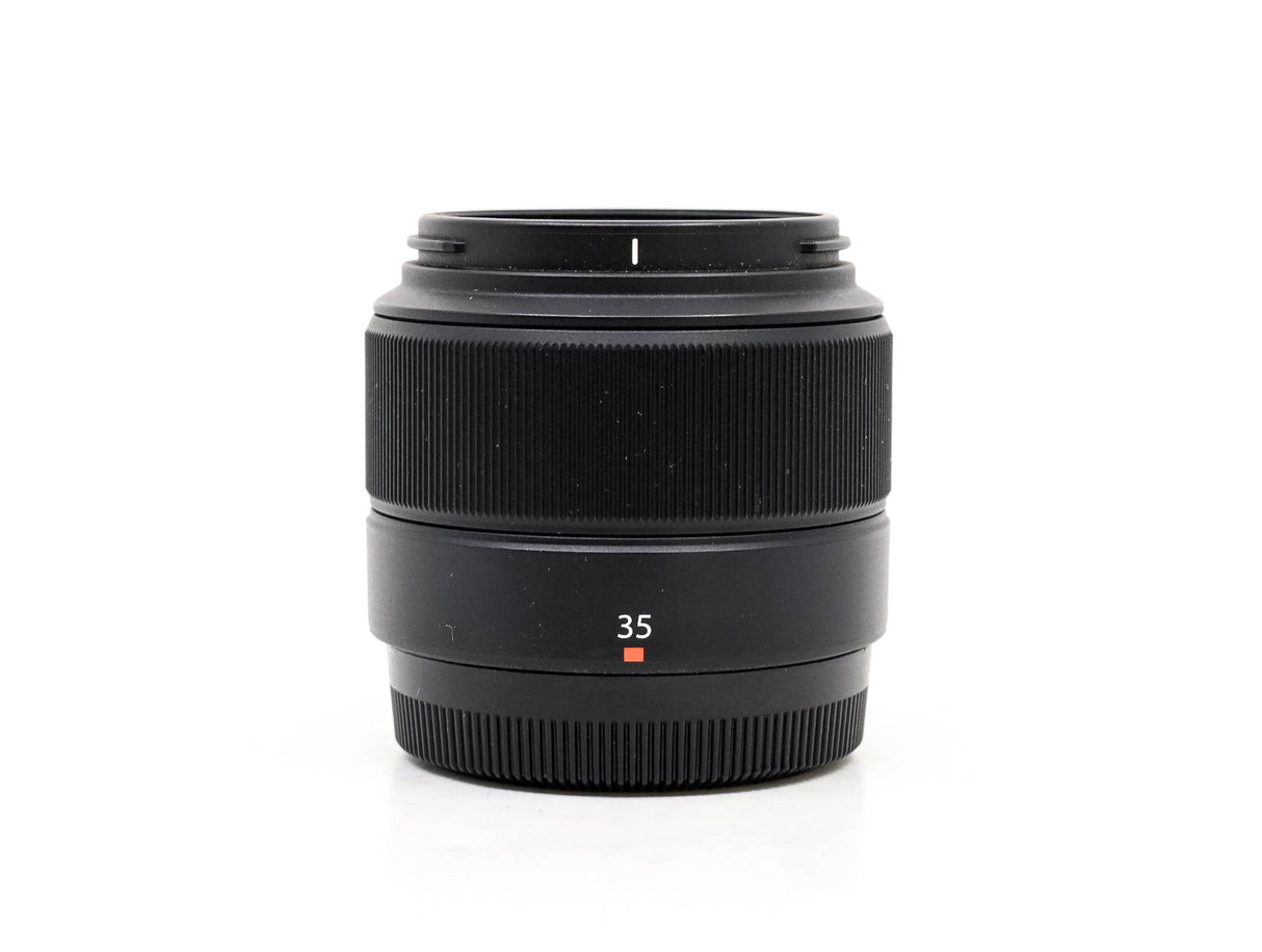 Fujifilm XC 35mm f/2 - segunda mano - excelente estado - detalle 4 de 4 - SKU 3721460 - Camera Market