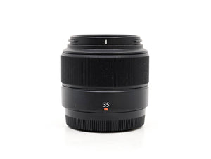 Fujifilm XC 35mm f/2 - segunda mano - excelente estado - detalle 4 de 4 - SKU 3721460 - Camera Market