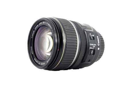 canon|ef-s 17-85mm f/4-5.6 is usm|ef-s-mount - Bueno - 4