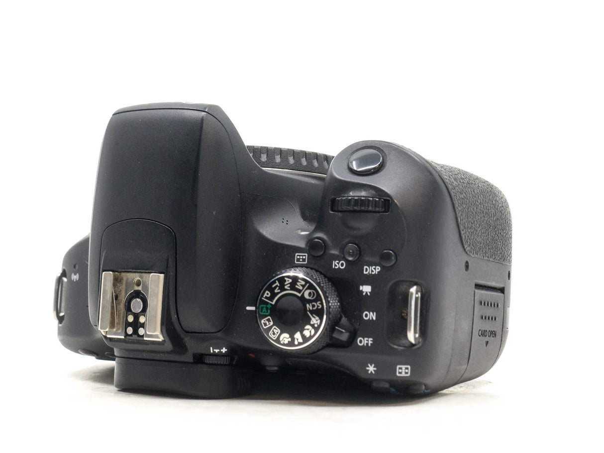 Canon EOS 800D - segunda mano - excelente estado - detalle 4 de 5 - SKU 3712214 - Camera Market