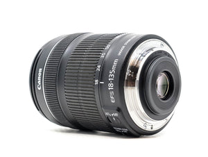 Canon EF-S 18-135mm f/3.5-5.6 IS STM - segunda mano - excelente estado - detalle 4 de 4 - SKU 3717348 - Camera Market