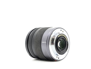 Panasonic Lumix G Vario 14-45mm f/3.5-5.6 ASPH Mega O.I.S. - segunda mano - excelente estado - detalle 4 de 4 - SKU 3727877 -