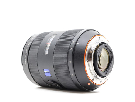 Sony Carl Zeiss Vario-Sonnar T* 24-70mm f/2.8 SSM II - Sony A Fit - segunda mano - excelente estado - detalle 4 de 5 - SKU 36