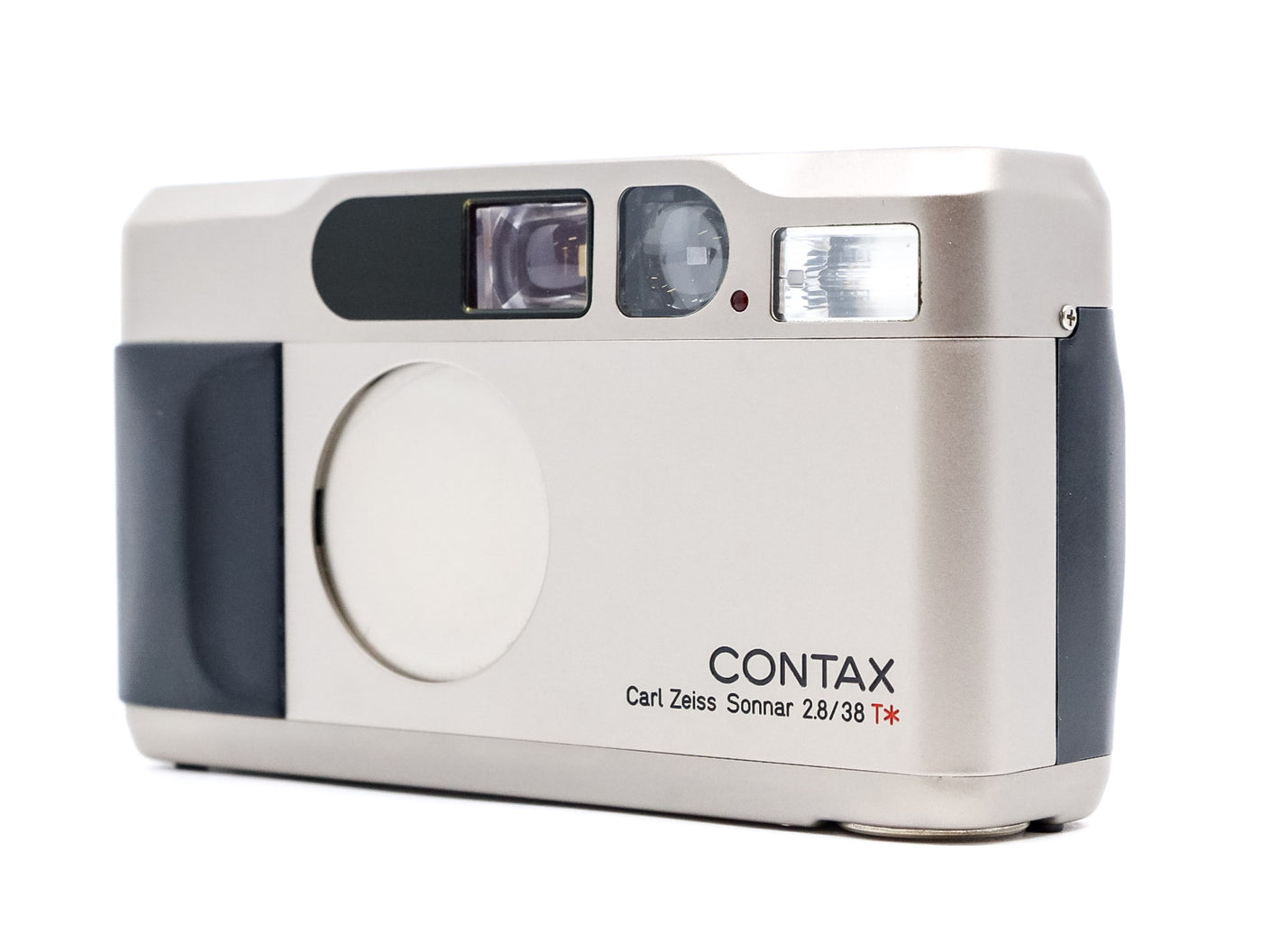 Contax T2 · imagen principal