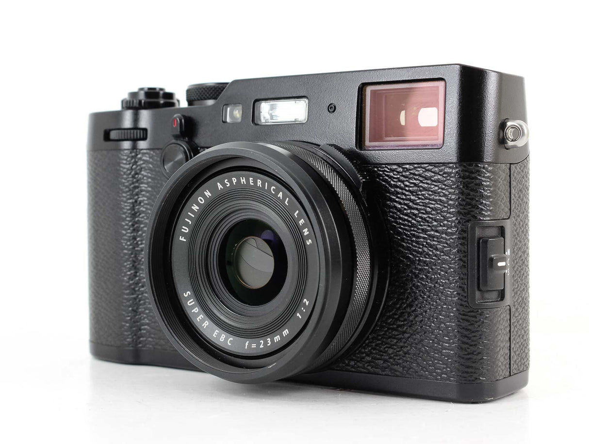 Fujifilm X100F - segunda mano - excelente estado - detalle 5 de 5 - SKU 3705332 - Camera Market