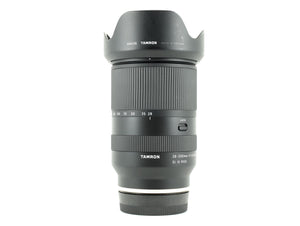 Tamron 28-200mm f/2.8-5.6 Di III RXD - Sony FE Fit - segunda mano - excelente estado - detalle 5 de 5 - SKU 3712312 - Camera 