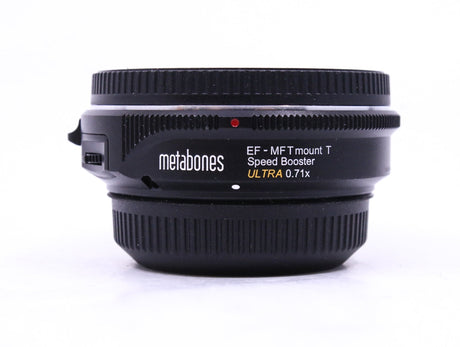 Metabones EF to Micro Four Thirds T Speed Booster ULTRA 0.71x