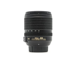Nikon AF-S DX Nikkor 18-105mm f/3.5-5.6G ED VR - segunda mano - excelente estado - detalle 5 de 6 - SKU 3794231 - Camera Mark