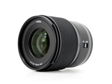 panasonic|lumix s 50mm f/1.8 - Excelente - 5