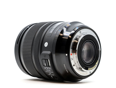 Sigma 24-70mm f/2.8 DG OS HSM ART - Canon EF Fit